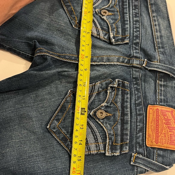 Lucky Brand Jean size 2 - Picture 10 of 10